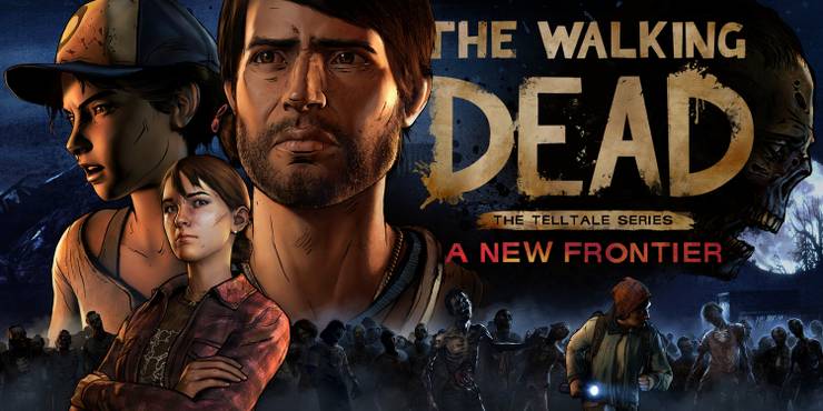 Telltales The Walking Dead A New Frontier Extended Trailer Telltales The Walking Dead A New Frontier Extended Trailer